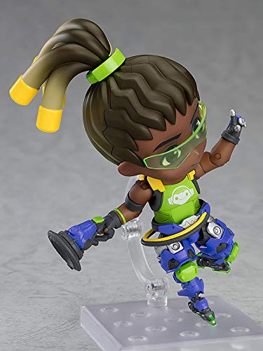Lúcio (Classico Pelle Edition in versione Nendoroid (#1049) Overwatch - Good Smile Company