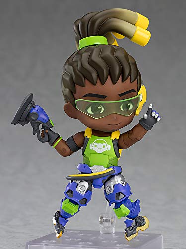 Lúcio (Classico Pelle Edition in versione Nendoroid (#1049) Overwatch - Good Smile Company