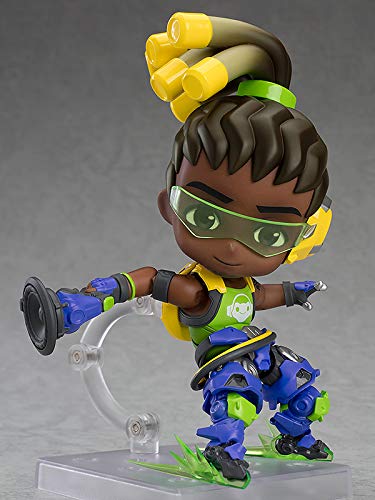 Lúcio (Classico Pelle Edition in versione Nendoroid (#1049) Overwatch - Good Smile Company