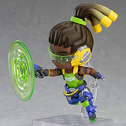 Lúcio (Classico Pelle Edition in versione Nendoroid (#1049) Overwatch - Good Smile Company