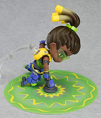Lúcio (Classico Pelle Edition in versione Nendoroid (#1049) Overwatch - Good Smile Company