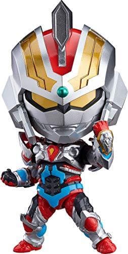 Gridman (SLV. Ver. la versión Nendoroid (#1050) SSSS.Gridman - Good Smile Company