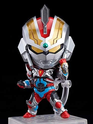 Gridman (SLV. Ver. la versión Nendoroid (#1050) SSSS.Gridman - Good Smile Company