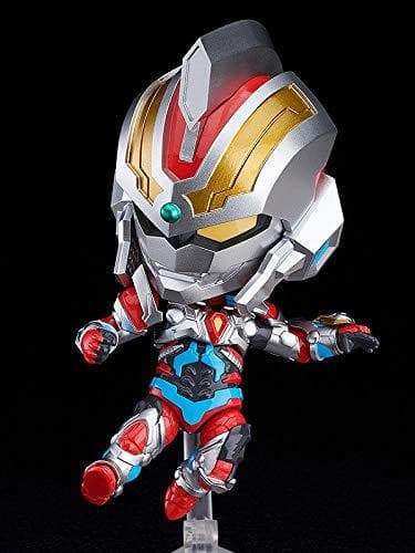 Gridman (SLV. Ver. la versión Nendoroid (#1050) SSSS.Gridman - Good Smile Company