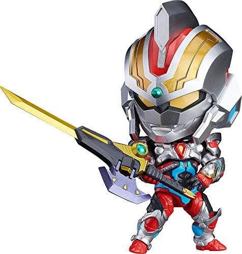 Gridman (SSSS. DX Ver. version) Nendoroid (#1050-DX) SSSS.Gridman - Good Smile Company