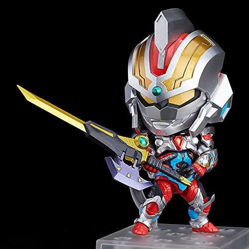Gridman (SSSS. DX Ver. version) Nendoroid (#1050-DX) SSSS.Gridman - Good Smile Company