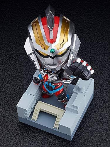 Gridman (SSSS. DX Ver. version) Nendoroid (#1050-DX) SSSS.Gridman - Good Smile Company
