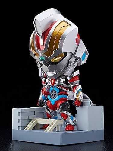 Gridman (SSSS. DX Ver. version) Nendoroid (#1050-DX) SSSS.Gridman - Good Smile Company