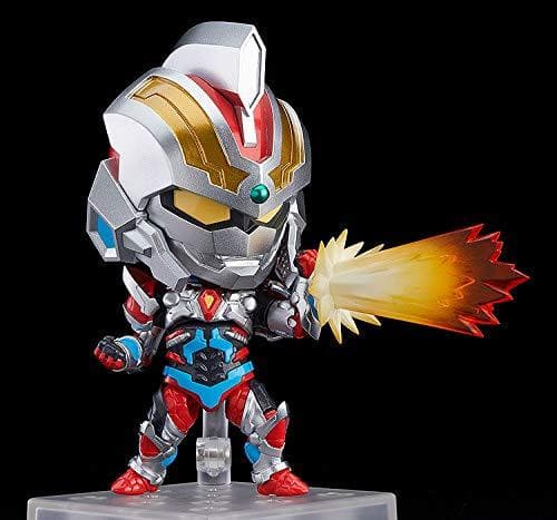 Gridman (SSSS. DX Ver. version) Nendoroid (#1050-DX) SSSS.Gridman - Good Smile Company
