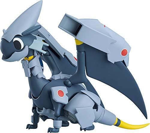 Amakasu Herone Masotan Nendoroid Mehr Hisone zu Masotan - Good Smile Company