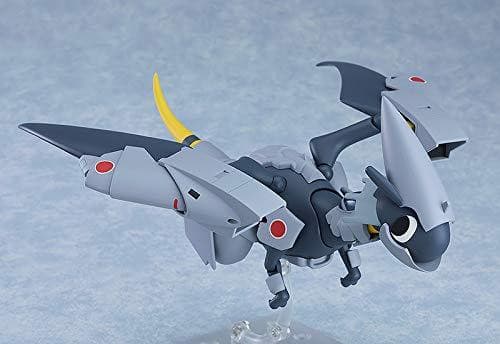 Amakasu Herone Masotan Nendoroid Mehr Hisone zu Masotan - Good Smile Company