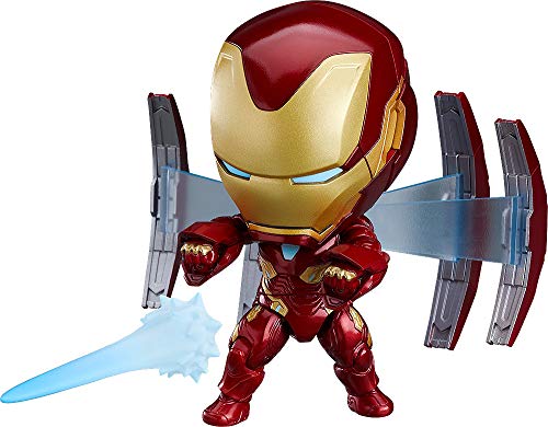 Avengers: Infinity War Nendoroid#988-DX Iron Man Mark 50 (Infinity Edition, DX Ver. version)  - Good Smile Company