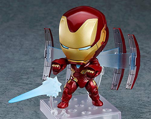 Avengers: Infinity War Nendoroid#988-DX Iron Man Mark 50 (Infinity Edition, DX Ver. version)  - Good Smile Company