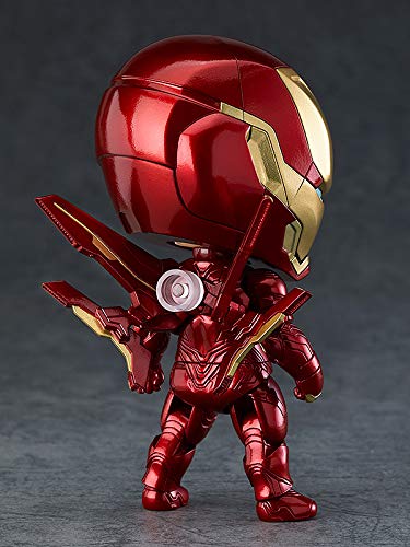 Avengers: Infinity War Nendoroid#988-DX Iron Man Mark 50 (Infinity Edition, DX Ver. version)  - Good Smile Company