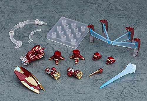 Avengers: Infinity War Nendoroid#988-DX Iron Man Mark 50 (Infinity Edition, DX Ver. version)  - Good Smile Company