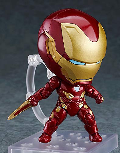 Iron Man Mark 50 (Infinity Edition DX Ver. la versión Nendoroid (#988-DX) Avengers: Infinity War - Good Smile Company