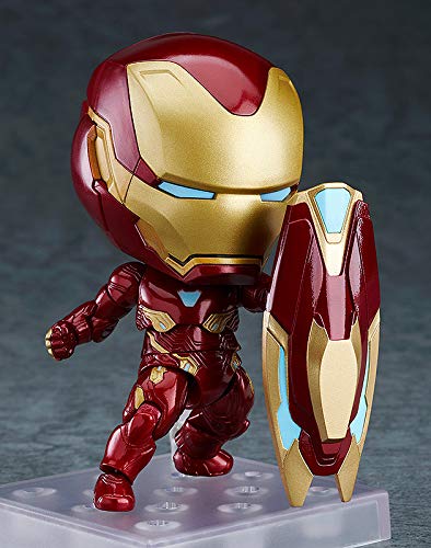 Iron Man Mark 50 (Infinity-Edition, DX Ver. version) Nendoroid (#988-DX) Avengers: Infinity War - Good Smile Company