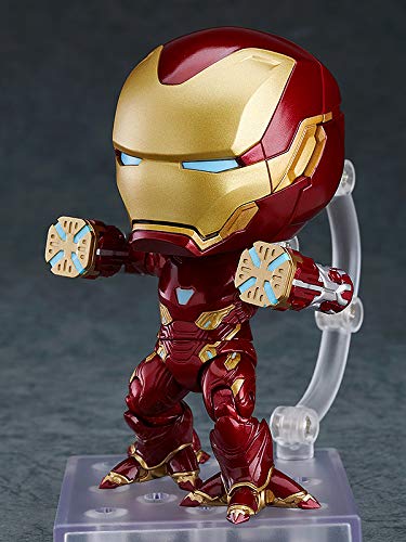 Avengers: Infinity War Nendoroid#988-DX Iron Man Mark 50 (Infinity Edition, DX Ver. version)  - Good Smile Company