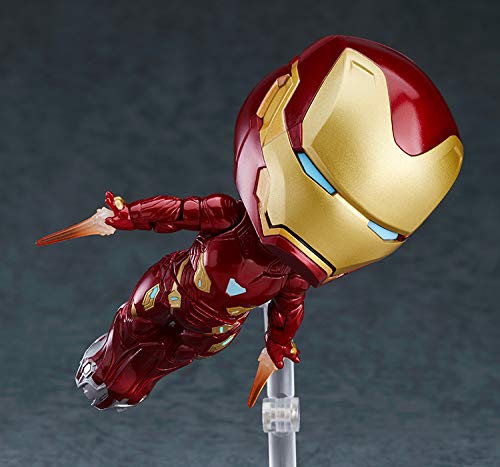 Avengers: Infinity War Nendoroid#988-DX Iron Man Mark 50 (Infinity Edition, DX Ver. version)  - Good Smile Company