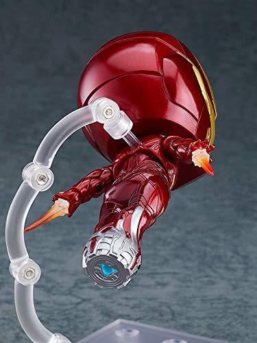 Avengers: Infinity War Nendoroid#988-DX Iron Man Mark 50 (Infinity Edition, DX Ver. version)  - Good Smile Company