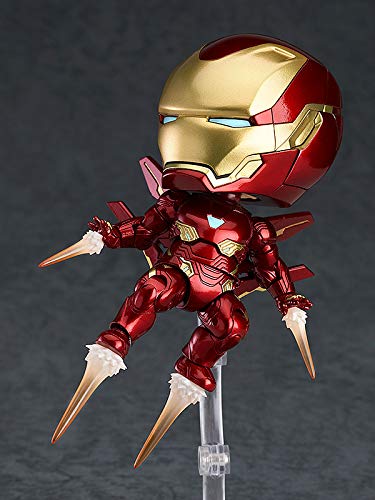 Iron Man Mark 50 (Infinity Edition DX Ver. la versión Nendoroid (#988-DX) Avengers: Infinity War - Good Smile Company