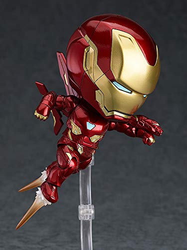 Avengers: Infinity War Nendoroid#988-DX Iron Man Mark 50 (Infinity Edition, DX Ver. version)  - Good Smile Company