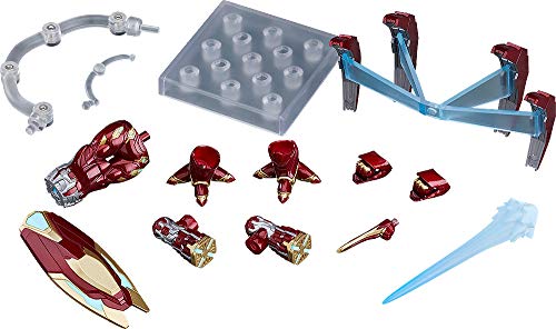 Avengers: Infinity War Nendoroid More Iron Man Mark 50 Extension Set  - Good Smile Company