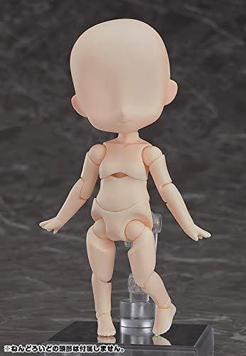 Archetype Girl (Cream version) Nendoroid Doll - Good Smile Company