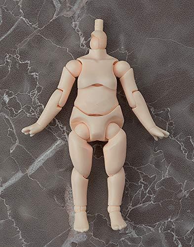Archetype Girl (Cream version) Nendoroid Doll - Good Smile Company