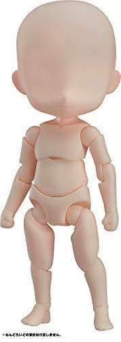 Arquetipo del Niño (Crema versión) Nendoroid de la Muñeca - Good Smile Company