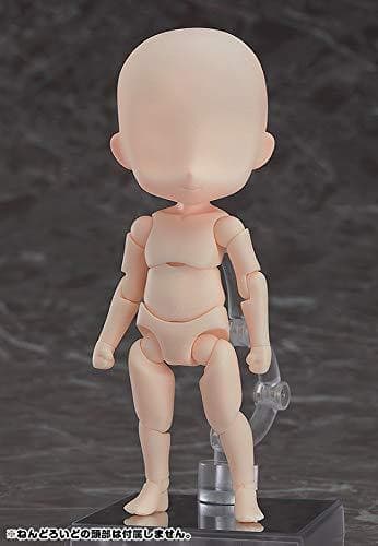 Arquetipo del Niño (Crema versión) Nendoroid de la Muñeca - Good Smile Company