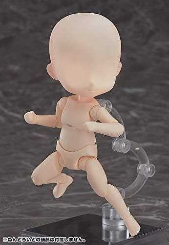 Arquetipo del Niño (Crema versión) Nendoroid de la Muñeca - Good Smile Company