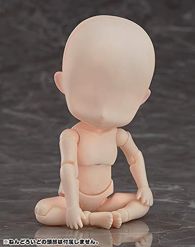 Archetype Boy (Cream version) Nendoroid Doll - Good Smile Company