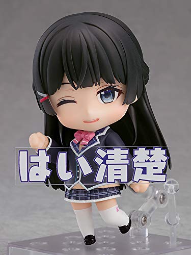Tsukino Mito Nendoroide (# 1059) Nijisanji - Buena empresa de sonrisa
