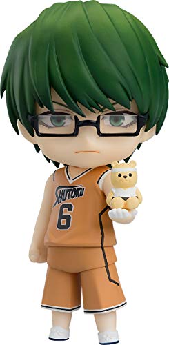 Midorima Shintarou Nendoroid (#1062) Kuroko no Basket, Orange Rouge