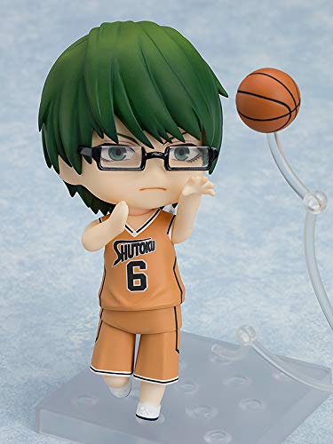Midorima Shintarou Nendoroid (#1062) Kuroko no Basket - Naranja Rouge