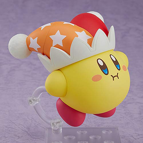 Kirby (Fascio di Kirby in versione Nendoroid (#1055) Hoshi no Kirby - Good Smile Company