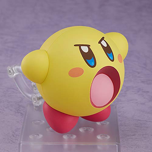 Kirby (Fascio di Kirby in versione Nendoroid (#1055) Hoshi no Kirby - Good Smile Company
