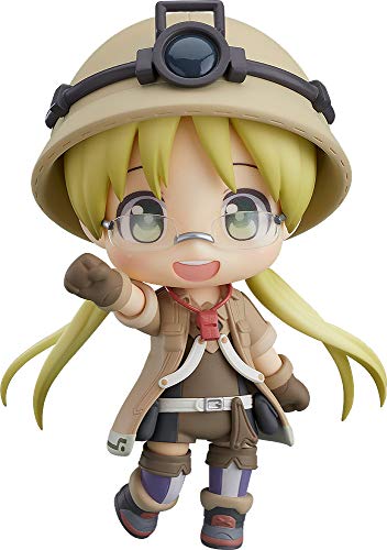 "Made in Abyss" Nendoroid#1054 Riko