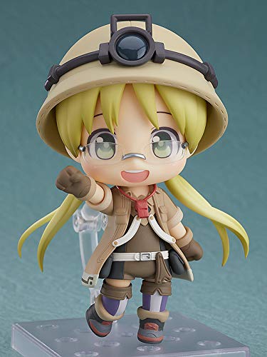 "Made in Abyss" Nendoroid#1054 Riko