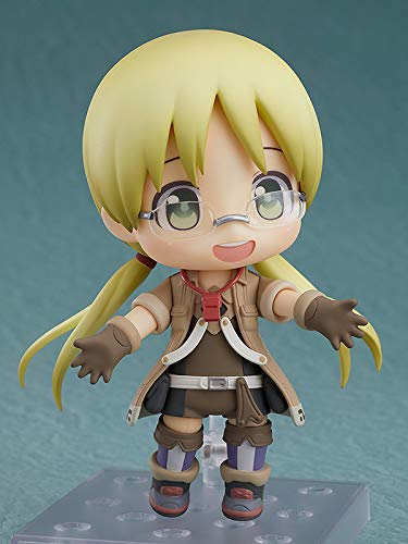 "Made in Abyss" Nendoroid#1054 Riko