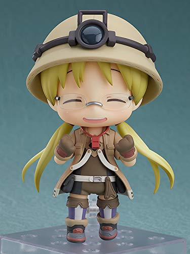 "Made in Abyss" Nendoroid#1054 Riko