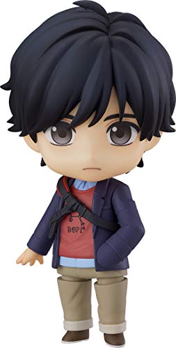 Nendoroid Eiji Okumura (#1082) - Banana Fish - Orange Rouge