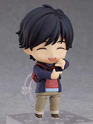 Nendoroid Eiji Okumura (#1082) - Banana Fish - Orange Rouge