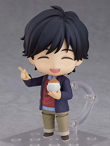 Nendoroid Eiji Okumura (#1082) - Banana Fish - Orange Rouge
