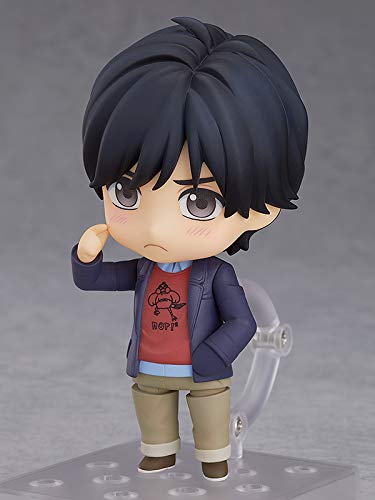 Nendoroid Eiji Okumura (#1082) - Banana Fish - Orange Rouge