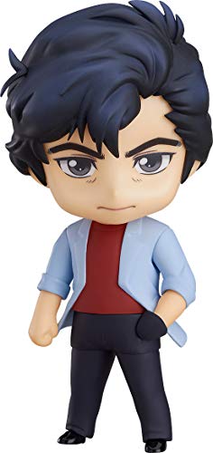 Saeba Ryou Nendoroid (#1084) Gekijouban City Hunter: Shinjuku Private Eyes - Good Smile Company