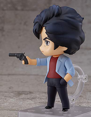 Saeba Ryou Nendoroid (#1084) Gekijouban City Hunter: Shinjuku Private Eyes - Good Smile Company