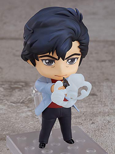 Saeba Ryou Nendoroid (#1084) Gekijouban City Hunter: Shinjuku Private Eyes - Good Smile Company
