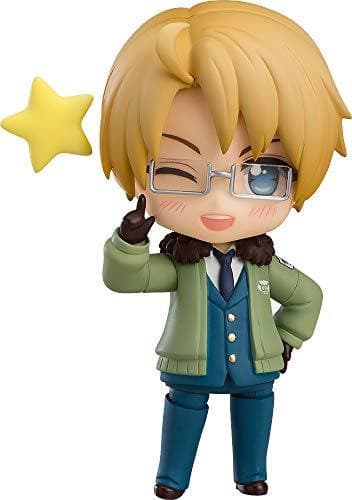 Amerika Nendoroid (#1088) Hetalia World Stars - Orange Rouge